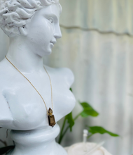 Load image into Gallery viewer, The Enchanted Vial - A Quartz Gem Bottle Necklace -Limited Edition