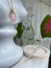 Load image into Gallery viewer, The Enchanted Vial - A Quartz Gem Bottle Necklace -Limited Edition
