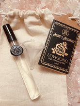 Load image into Gallery viewer, Lovesong - High Vibe Energy Mist (for Body, Home & Soul)
