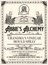 Load image into Gallery viewer, Grandmas Vinegar Mould Spray