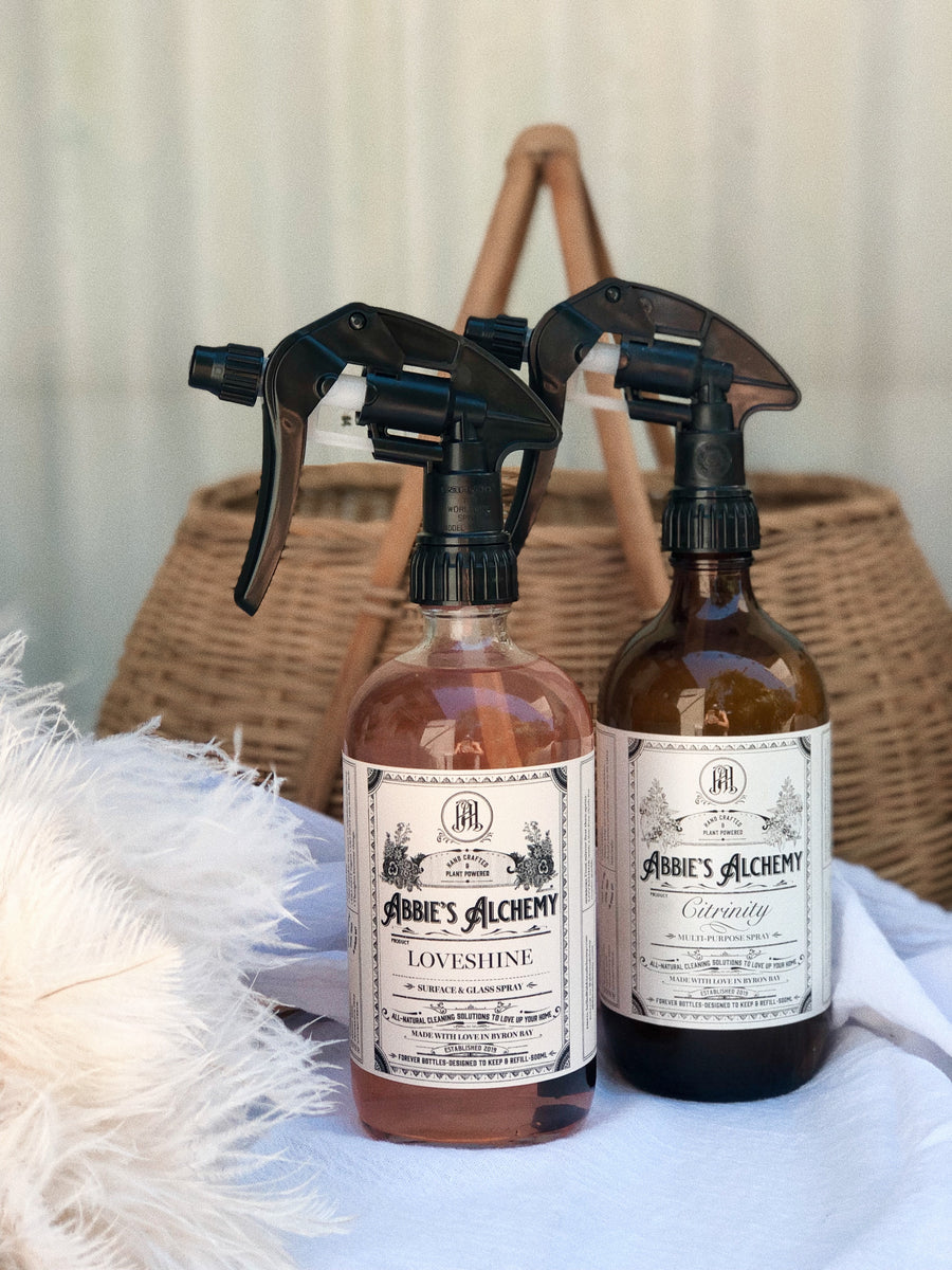 The Alchemy Starter Kit: TRANSFORM cleaning into a cleansing ritual (R ...